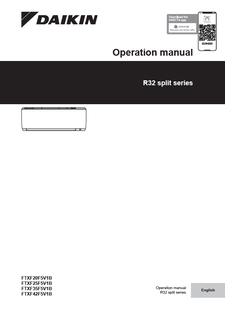 FTXF20-42F_Operation manual_3PEN717028-7J_English download